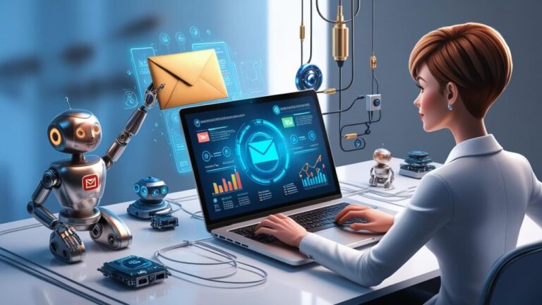 AI-Powered Email Campaigns Smarter Faster Better