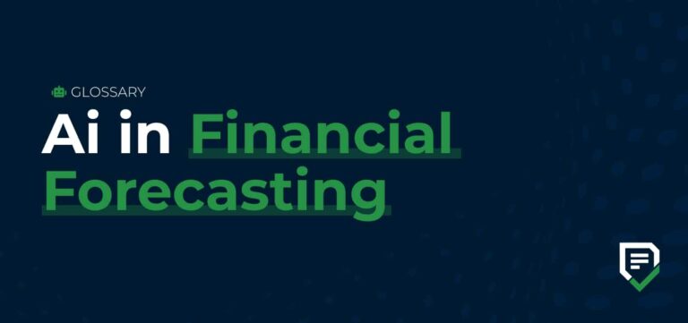 How AI Is Changing Financial Forecasting for Businesses